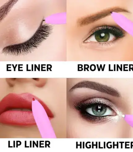 4-in-1 Makeup Pen