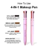 4-in-1 Makeup Pen