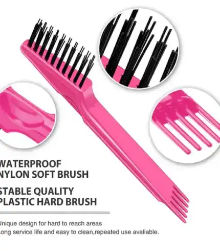 Hair Brush Cleaning Tool