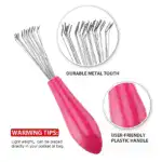 Hair Brush Cleaning Tool