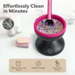 Electric Makeup Brush Cleaner Machine - Perfect Gift