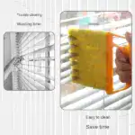 Shutter Brush Cleaning Tool