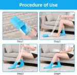 Sock Aid Tool-Easily Pull on Socks Without Bending