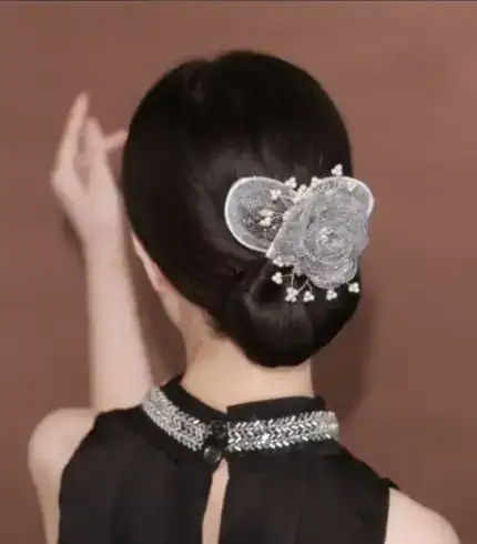 Full Star Flower Hair Accessories