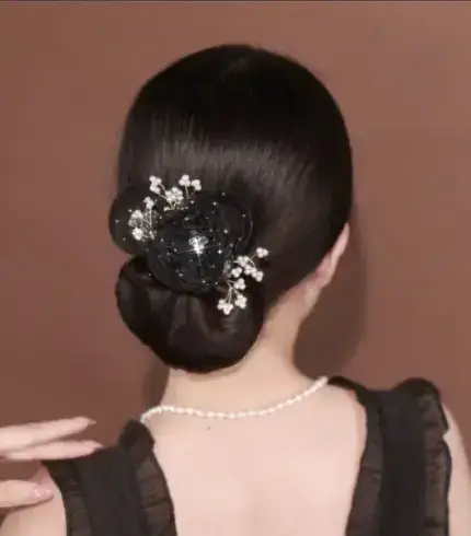 Full Star Flower Hair Accessories