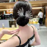 Full Star Flower Hair Accessories