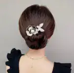 Full Star Flower Hair Accessories