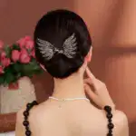 Full Star Flower Hair Accessories