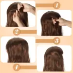 Invisible Fluffy Hair Pad