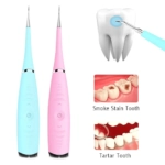 Ultrasonic Tooth Cleaner