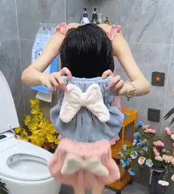 Hair Drying Assistant