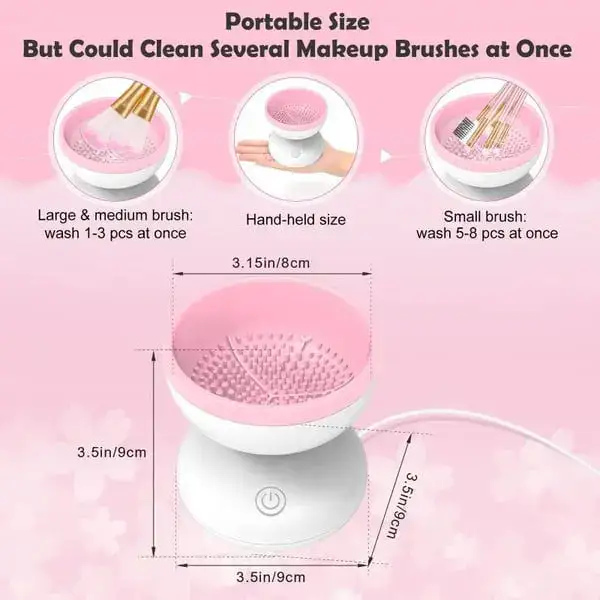 Makeup Brush Cleaner Gift