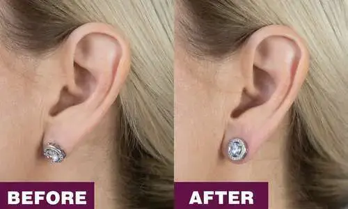 Universal fit for earring lifters