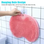 Shower Foot & Back Scrubber Massage Pad - Image 7