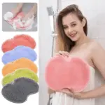 Shower Foot & Back Scrubber Massage Pad